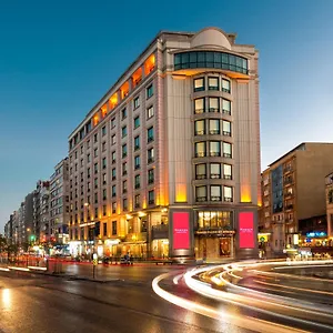 رامادا بلازا باي ويندام إسطنبول سيتي سنتر 5* اسطنبول