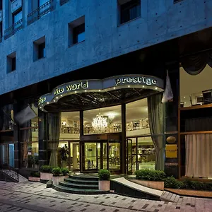 إيليت وورلد برستيج 4* اسطنبول