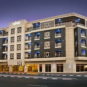 تايم جراند بلازا - مطار 4* دبي