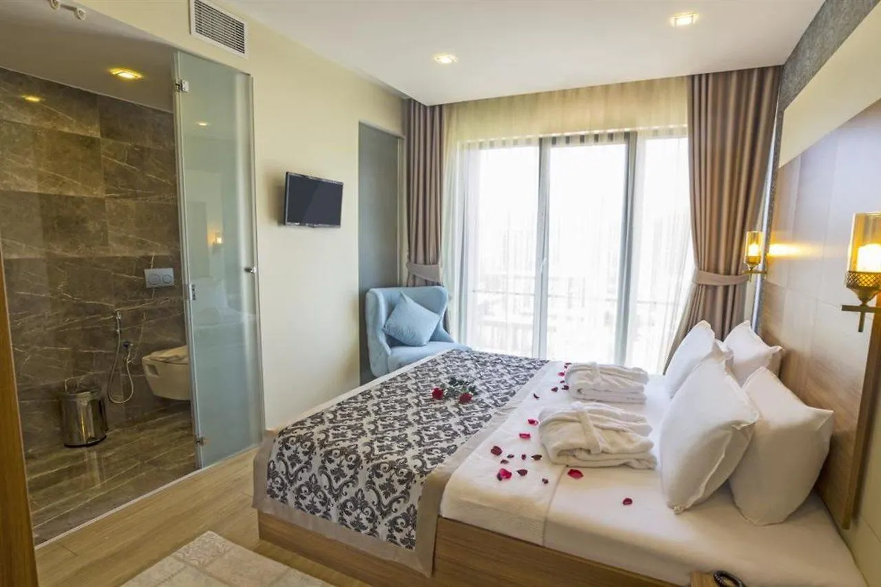 **** Hotel Alesha Suite Otel Trabzon Turkey